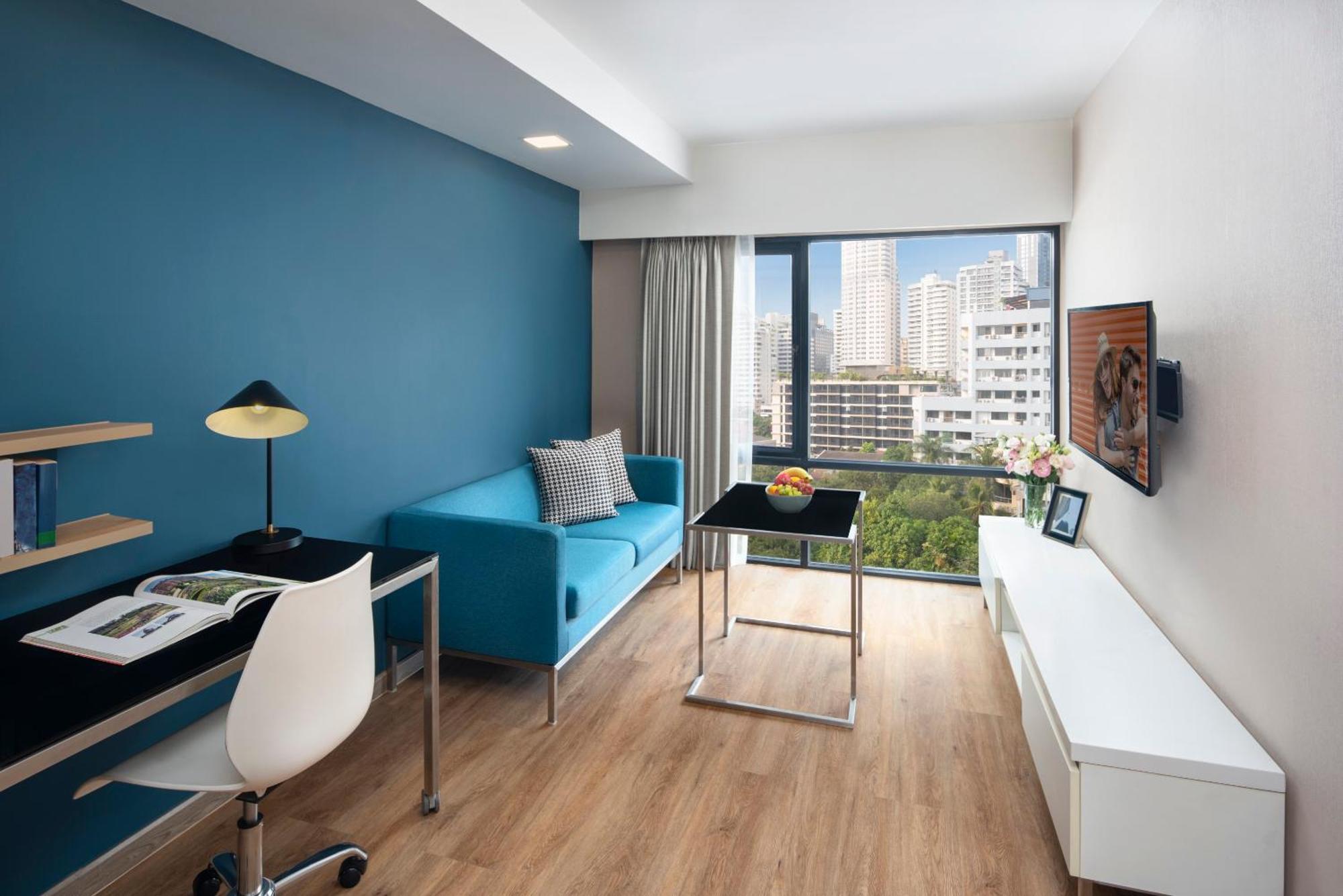 1-Bedroom Deluxe